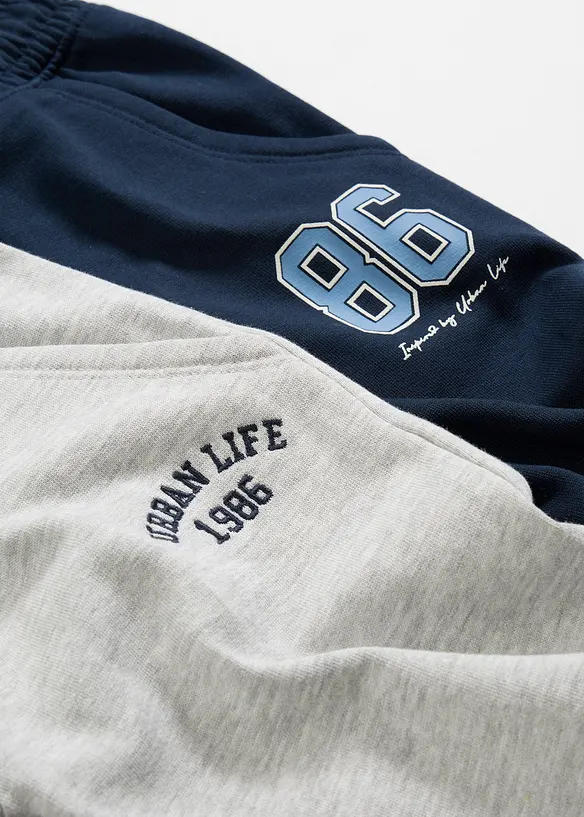 Joggingbroek (set van 2), bonprix