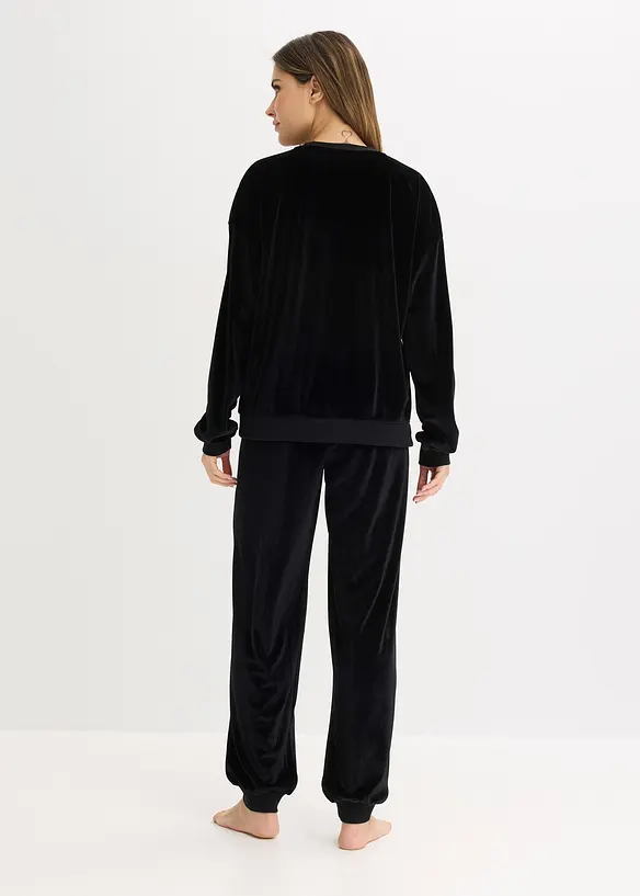 Huispak van fluweel, bonprix