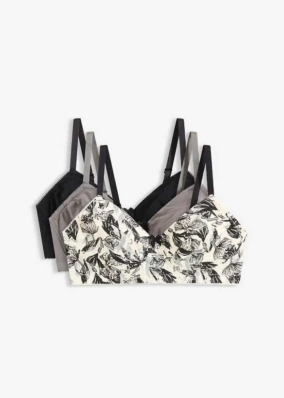 Bh (set van 3), bonprix