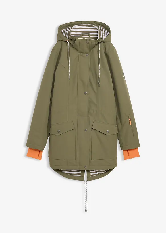 Outdoor jas, waterdicht, bonprix