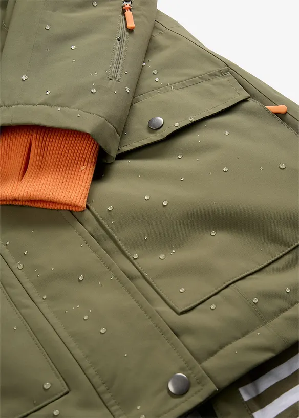 Outdoor jas, waterdicht, bonprix