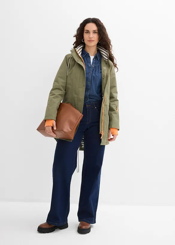 Outdoor jas, waterdicht, bonprix