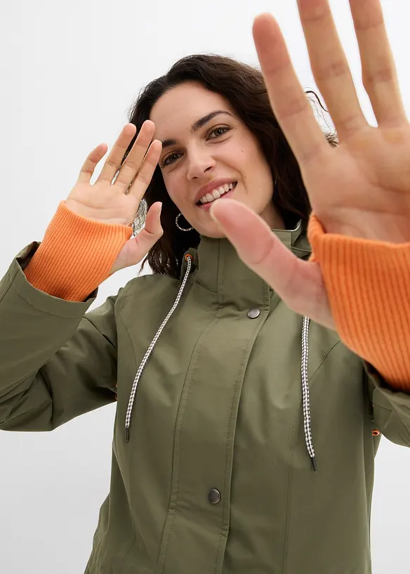 Outdoor jas, waterdicht, bonprix