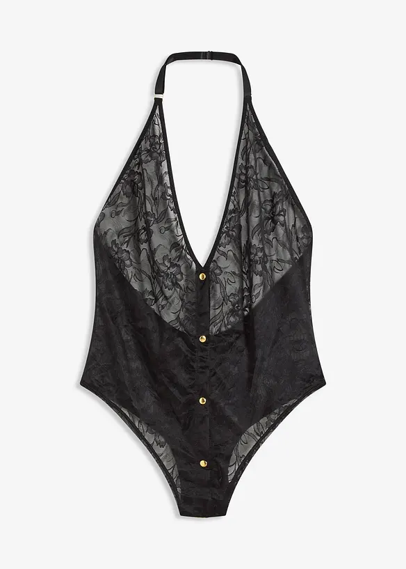 Body met knopen, bonprix