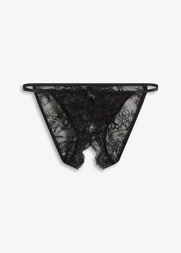 Slip ouvert, bonprix