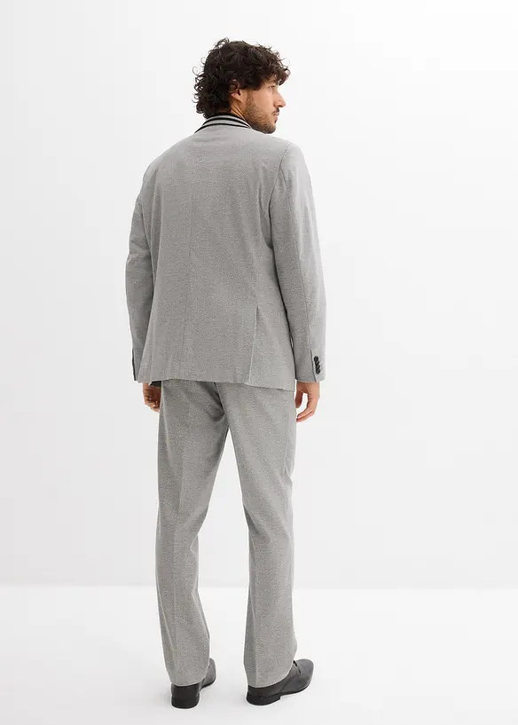 3-delig pak: colbert, broek, gilet, bonprix