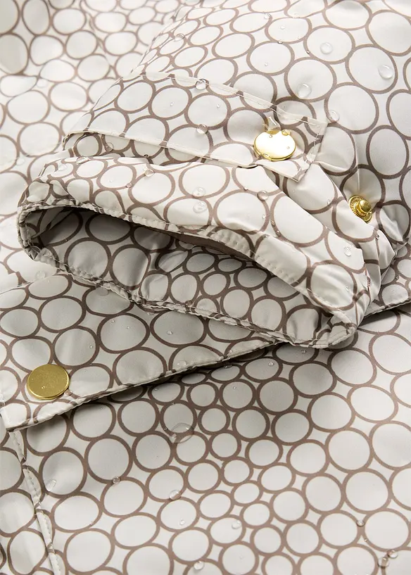 Lange outdoor jas waterdicht, bonprix