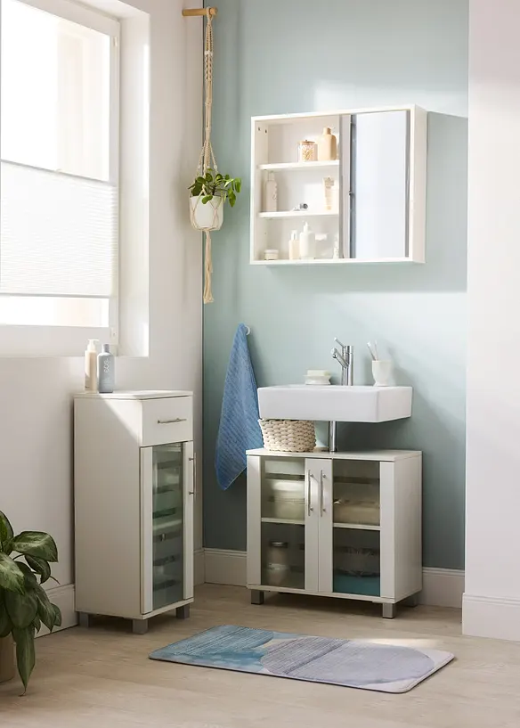 Badmat met memory foam, bonprix