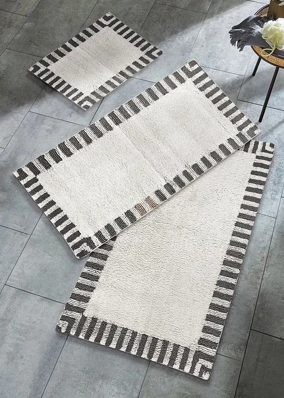 Badmat met minimalistisch design, bonprix