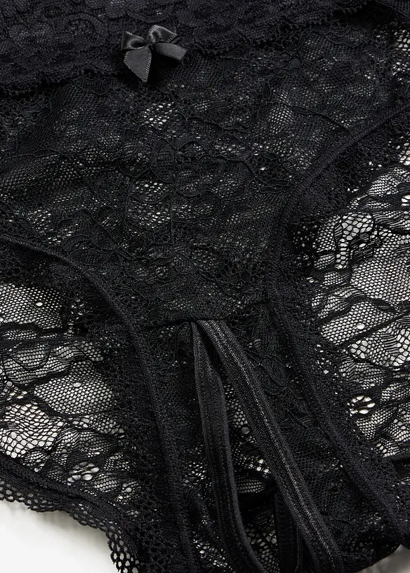 Tailleslip ouvert, bonprix