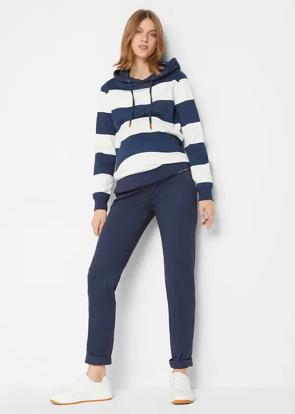 Hoodie van katoen, bonprix