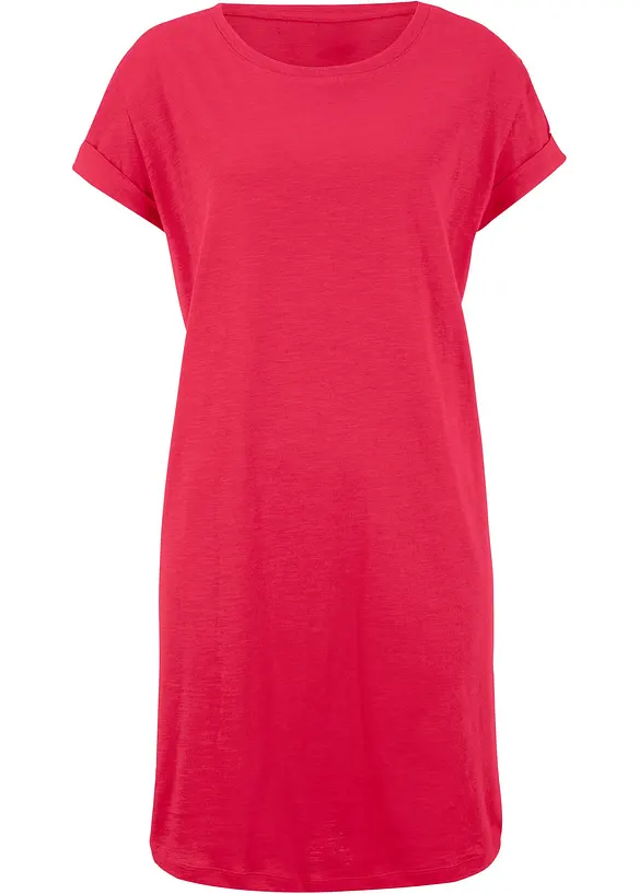 Jersey jurk van puur biologisch katoen, bonprix