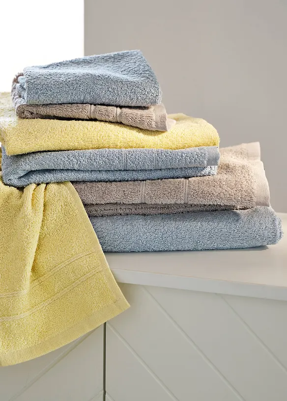 Handdoeken (10-dlg. set), bonprix