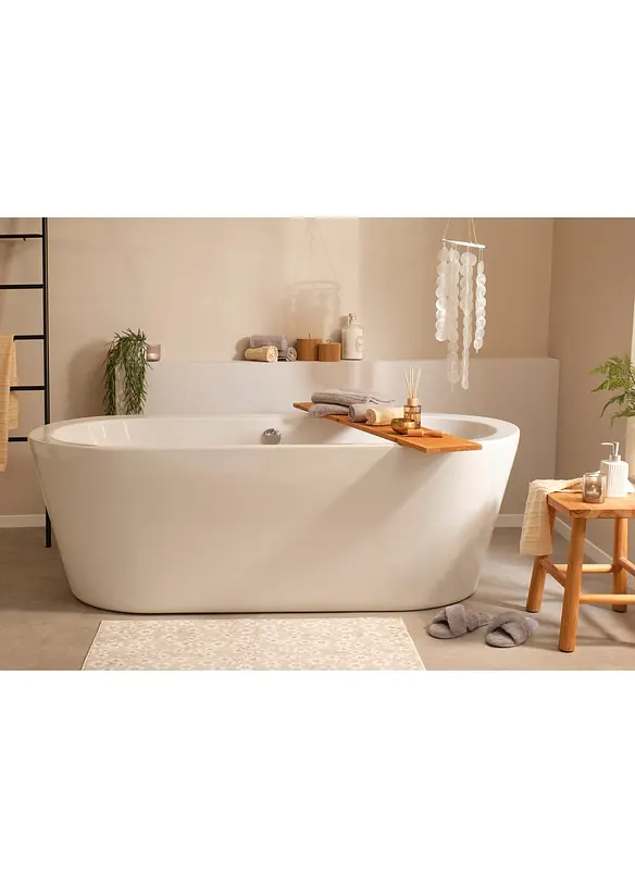 Windgong met schelpen, bonprix