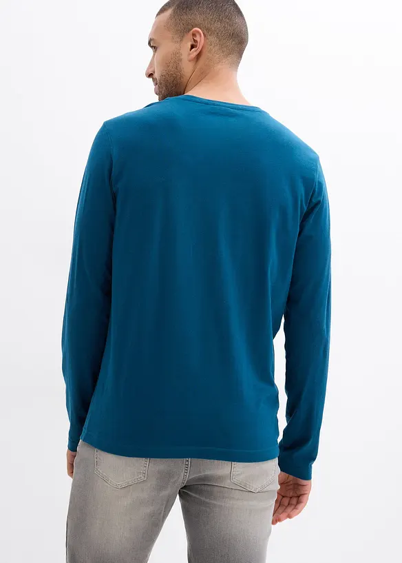 Longsleeve (set van 3), bonprix