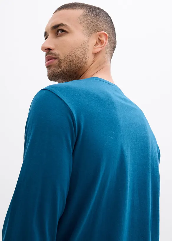 Longsleeve (set van 3), bonprix