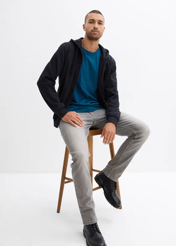 Longsleeve (set van 3), bonprix