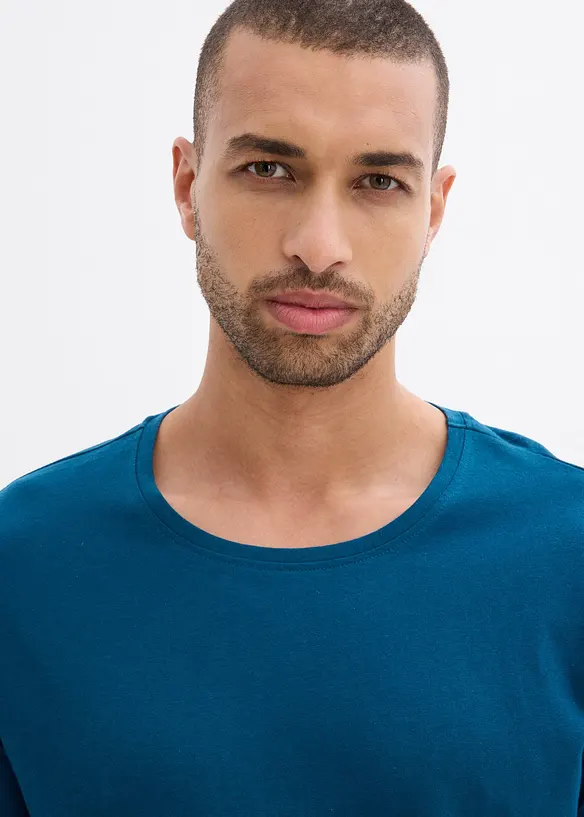 Longsleeve (set van 3), bonprix