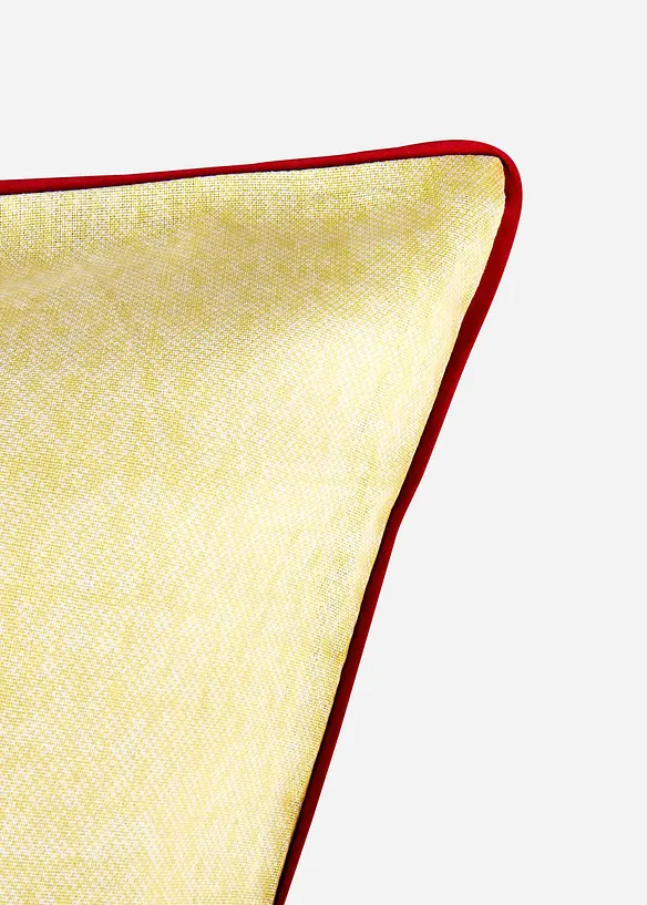 Omkeerbaar linon dekbedovertrek, bonprix