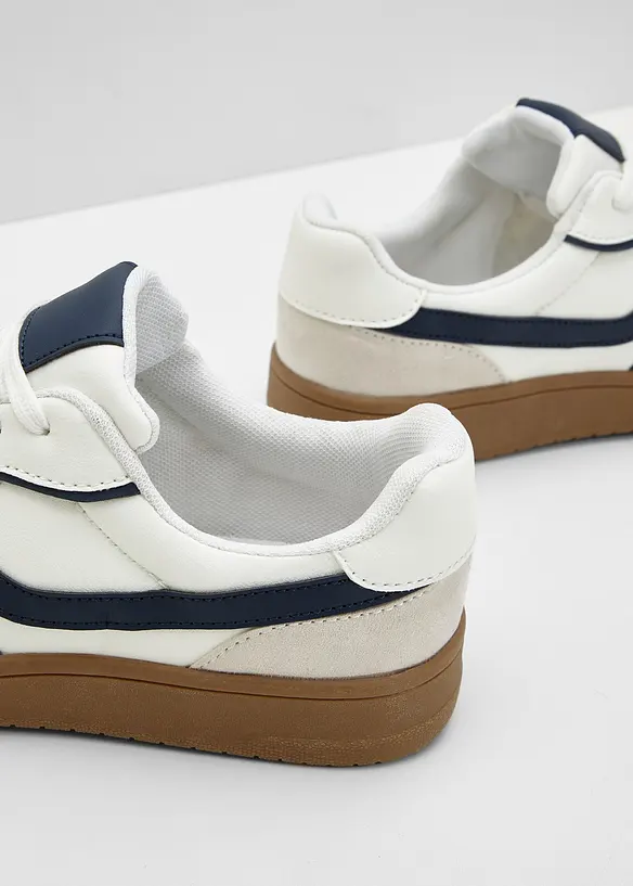 Sneakers in retrolook, bonprix