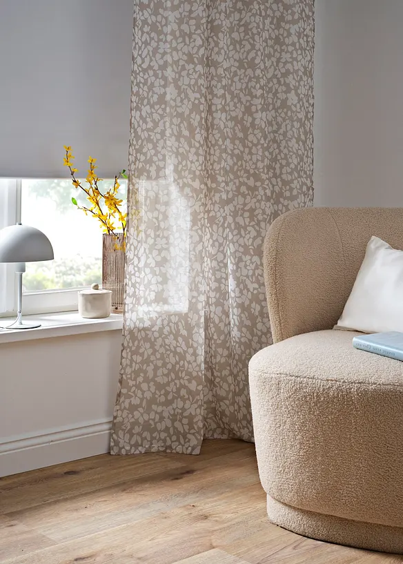 Verduisterend rolgordijn, ophangen zonder boren, bonprix