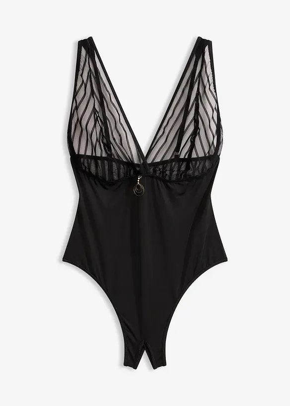 Stringbody ouvert, bonprix