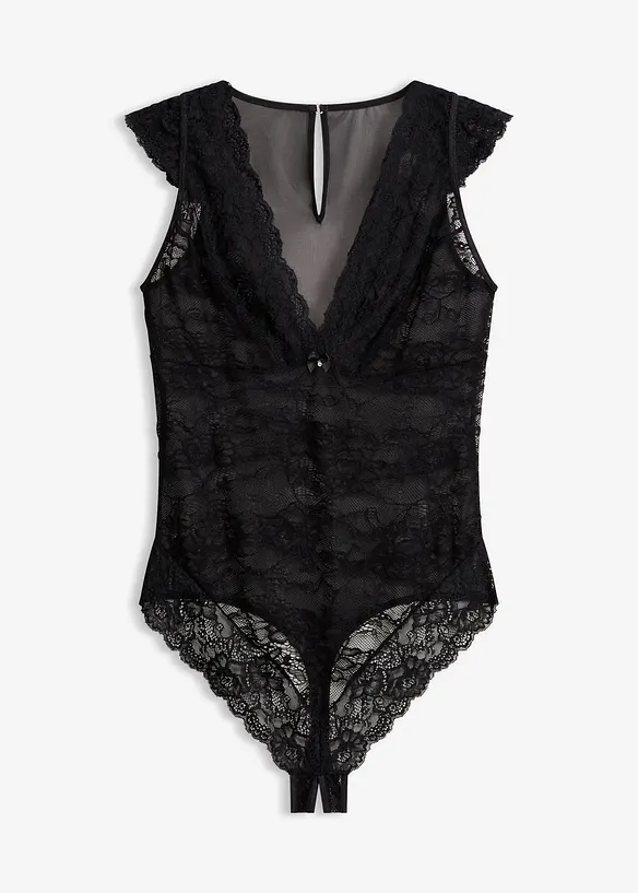 Stringbody ouvert, bonprix