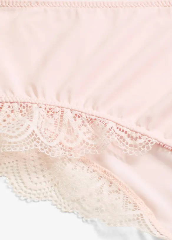 Maxi hipster van zachte microvezels, bonprix