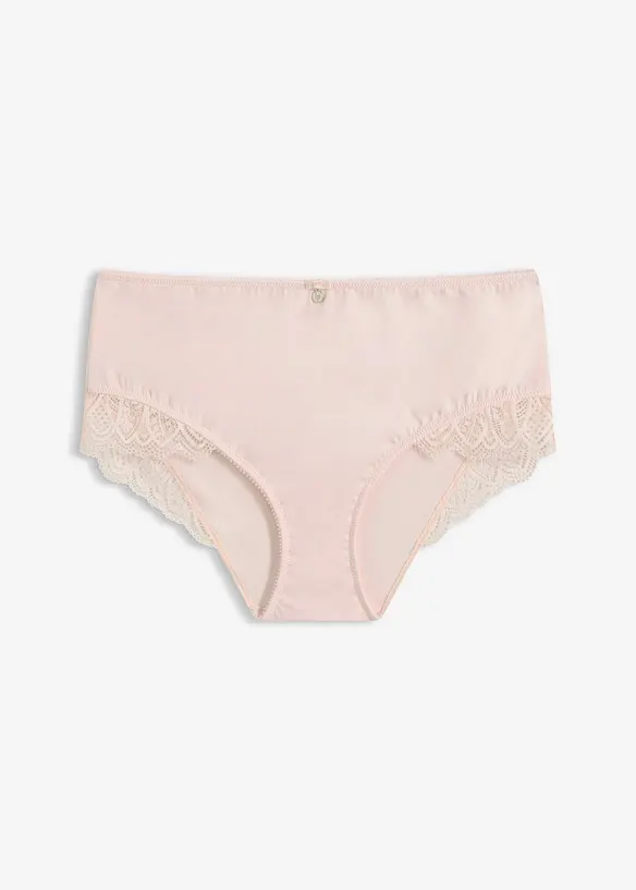 Maxi hipster van zachte microvezels, bonprix