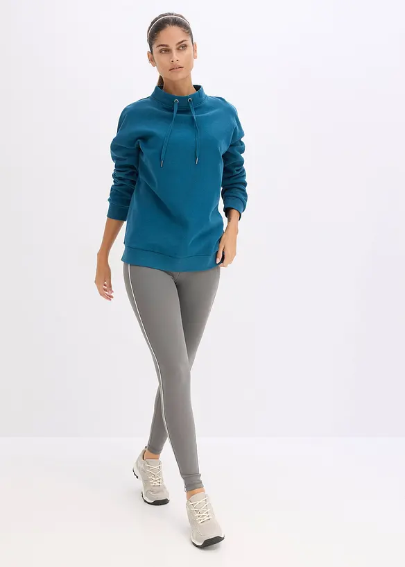 Sweater van biologisch katoen, bonprix