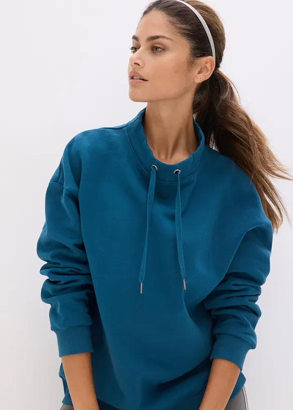 Sweater van biologisch katoen, bonprix