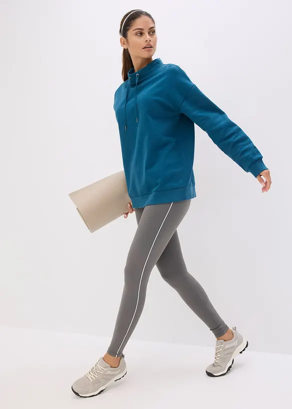 Sweater van biologisch katoen, bonprix