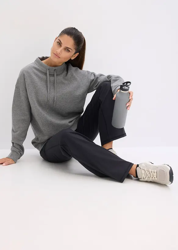 Sweater van biologisch katoen, bonprix