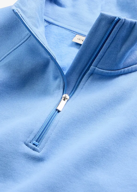 Sweater van biologisch katoen, bonprix