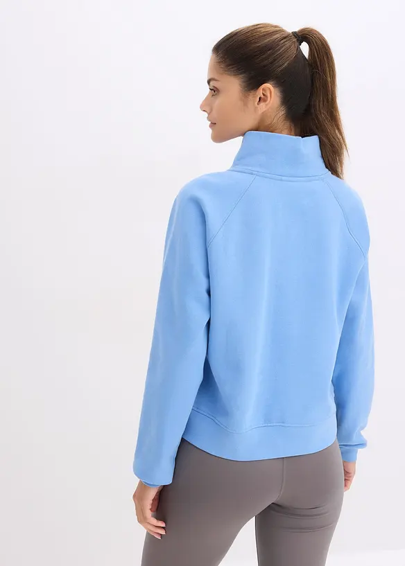 Sweater van biologisch katoen, bonprix