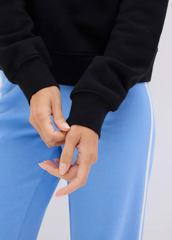 Sweater van biologisch katoen, bonprix