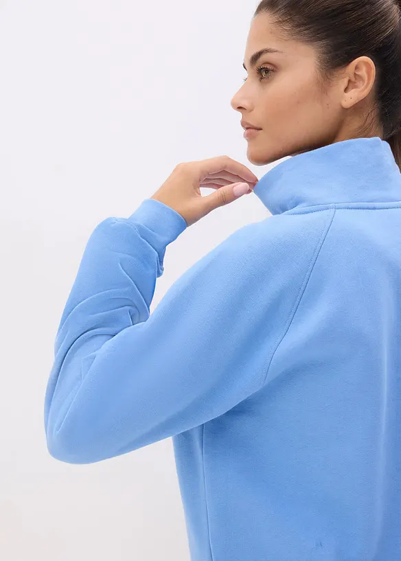 Sweater van biologisch katoen, bonprix