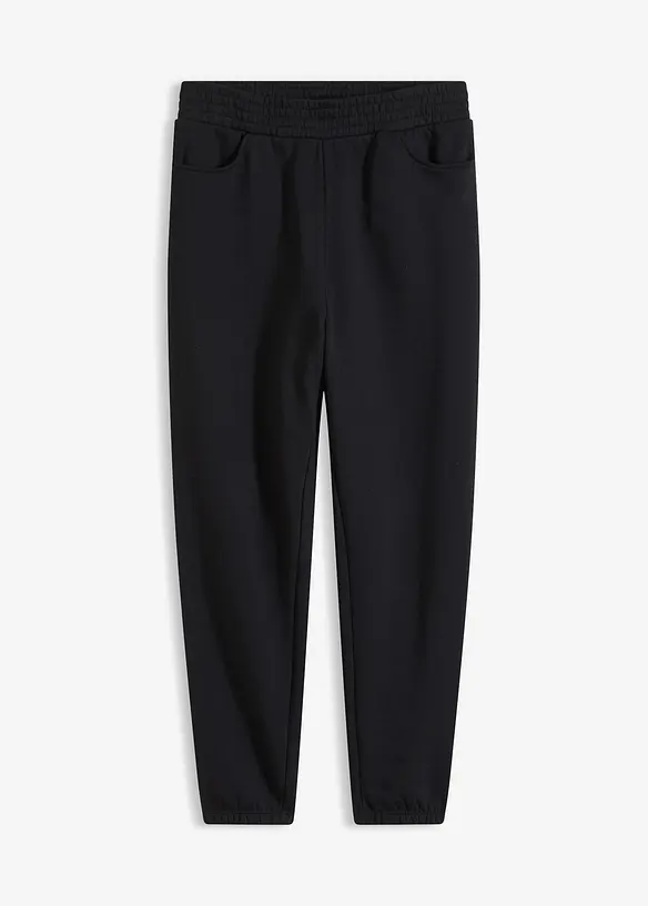 Joggingbroek van biologisch katoen, bonprix
