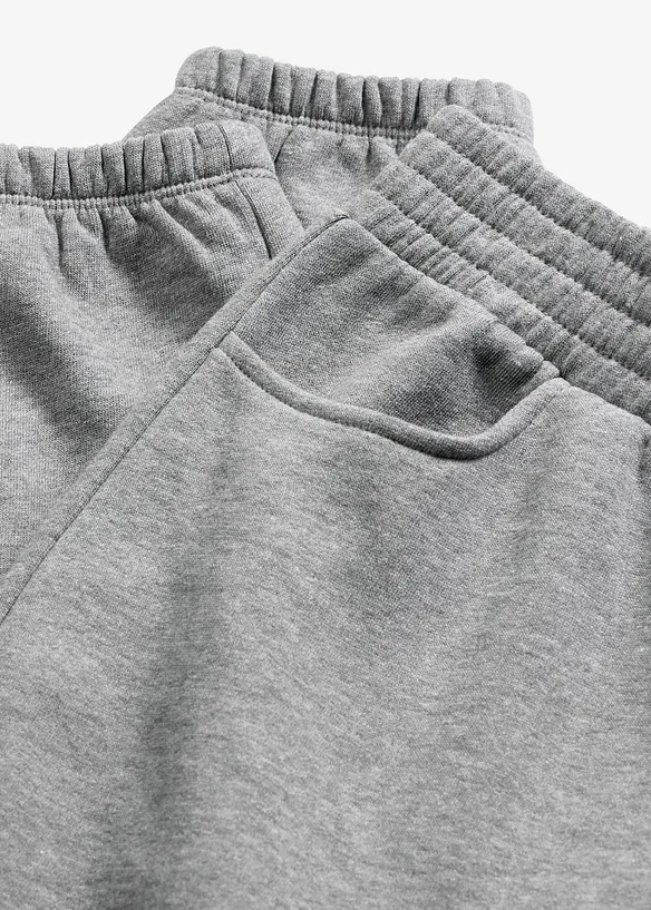 Joggingbroek van biologisch katoen, bonprix