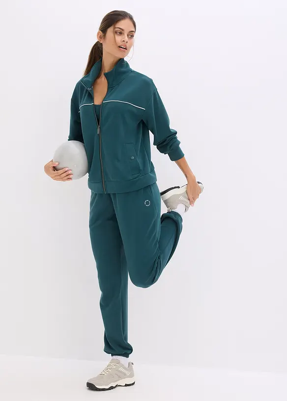 Ultrasofte outdoor joggingbroek met modal, bonprix