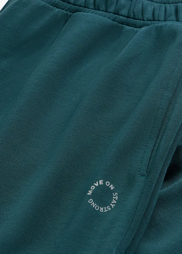 Ultrasofte outdoor joggingbroek met modal, bonprix