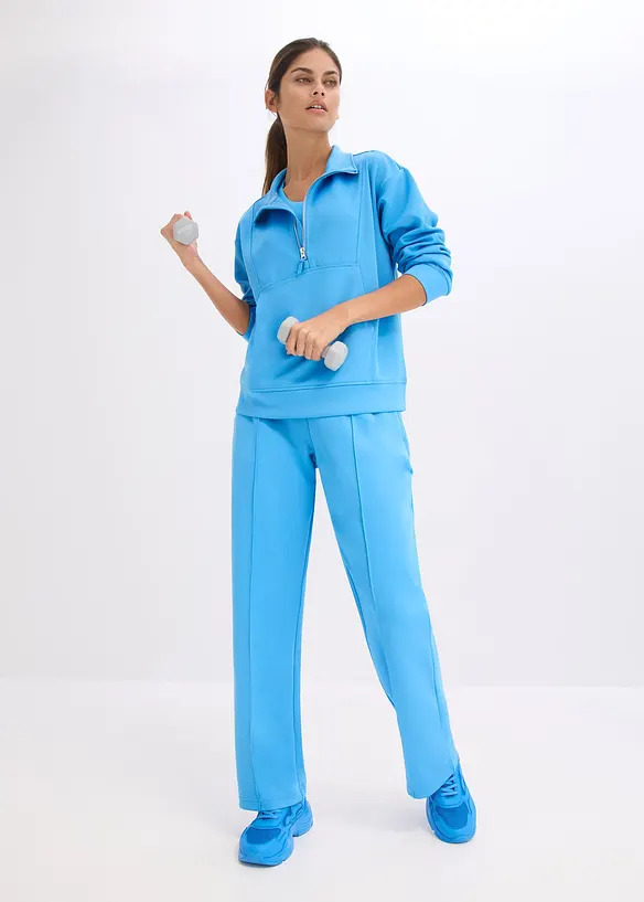 Outdoor jas met opstaande kraag, bonprix