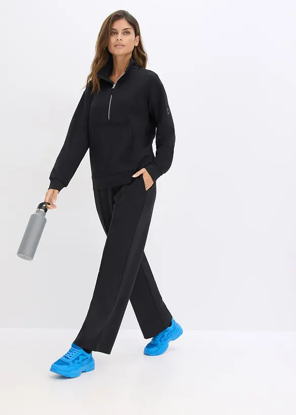 Outdoor jas met opstaande kraag, bonprix