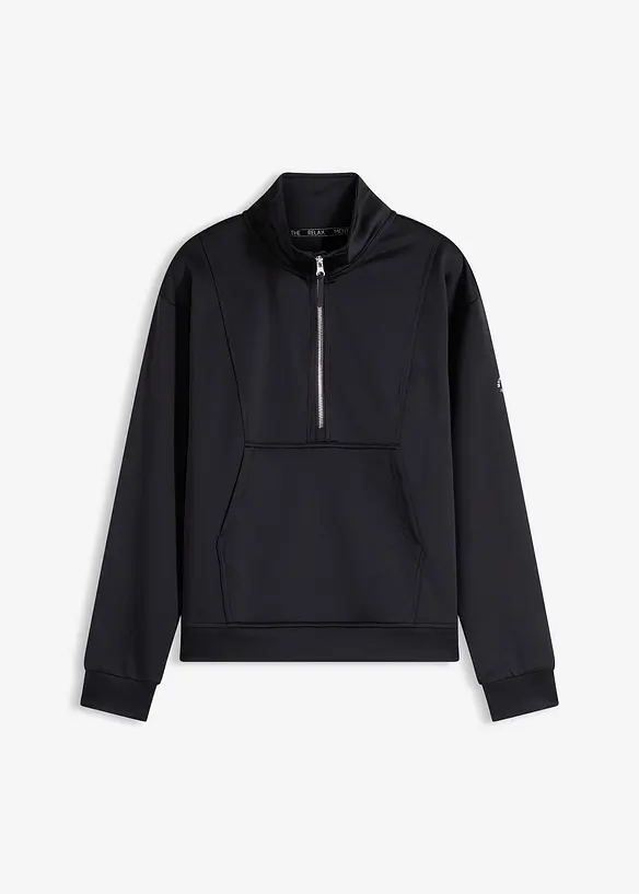 Outdoor jas met opstaande kraag, bonprix