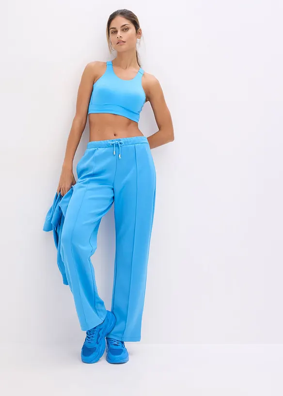 Outdoor broek met siernaden, bonprix