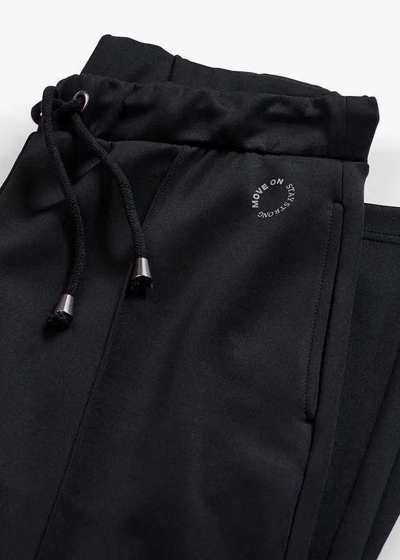 Outdoor broek met siernaden, bonprix