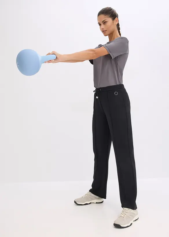 Outdoor broek met siernaden, bonprix