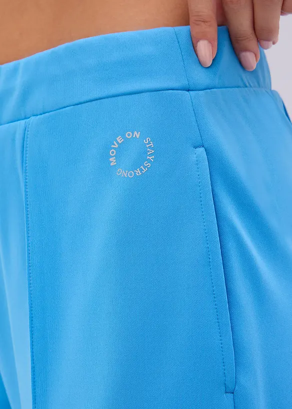 Outdoor broek met siernaden, bonprix