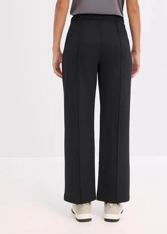 Outdoor broek met siernaden, bonprix