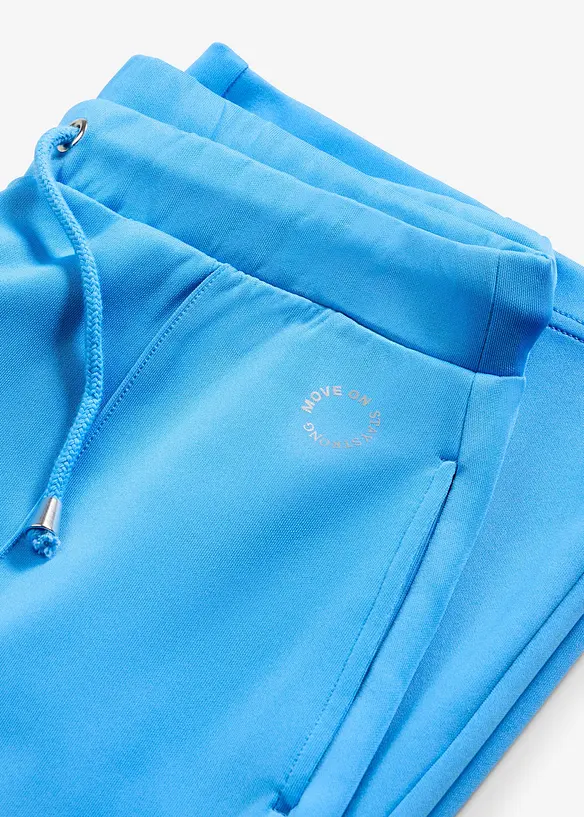 Outdoor broek met siernaden, bonprix